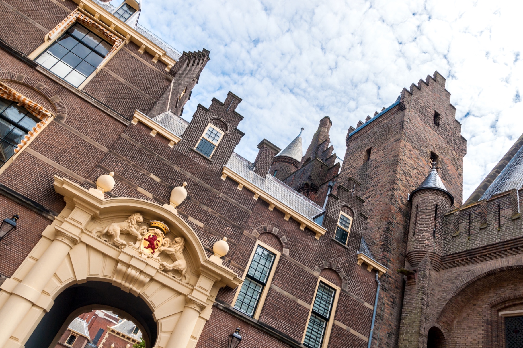 Binnenhof Den Haag